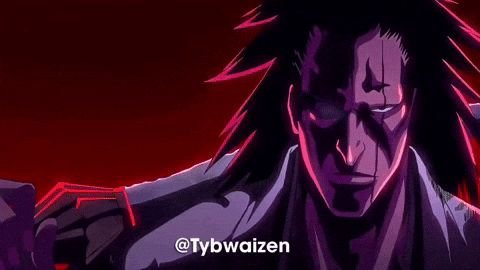 Kenpachi Zaraki Bleach GIF