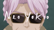 neo yokio GIF by NETFLIX