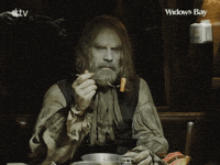 Hamish Linklater Eating GIF by Apple TV