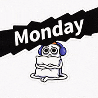 Monday Morning Mood 