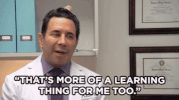 Learning Dr Dubrow GIF by E!