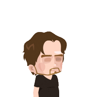 Georgeharris Sticker by Umovit