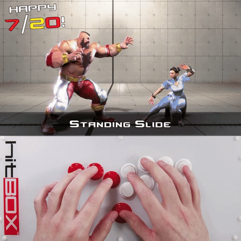 HB - SF6 - Happy 720 Day! 