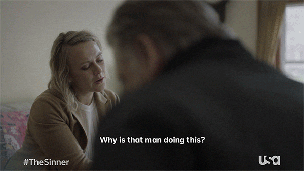Season 3 GIF by The Sinner