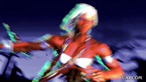 Prepare Video Game GIF by CAPCOM