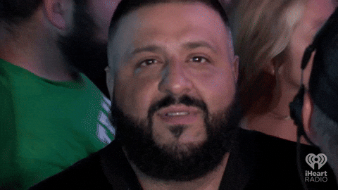 GIF by iHeartRadio