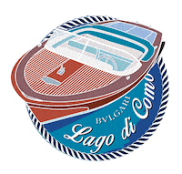 Italian Travel Sticker by BVLGARI PARFUMS