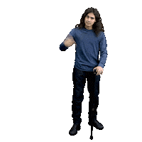 You Know It Reaction Sticker by Hello All