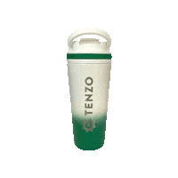 Matcha Sticker by Tenzo