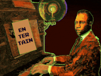 Pop Art GIF by Xinanimodelacra