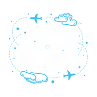 Travel Sticker by SimLimites