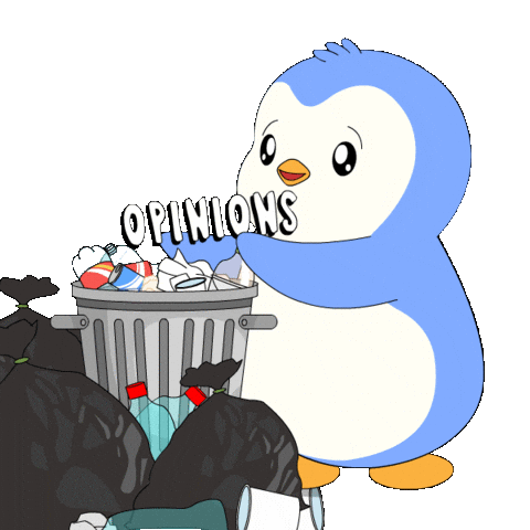 Unity Friends Sticker by Pudgy Penguins