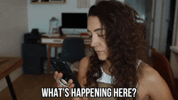 Comedy Reaction GIF by Alayna Joy