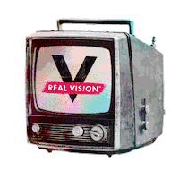 Real_Vision tv money cash fintwit Sticker