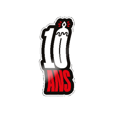 Birthday Gf Sticker by Games Factory