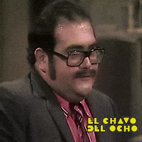 El Chavo GIF by Grupo Chespirito