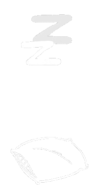 Sleepy Kids Sticker by Twinkl Parents