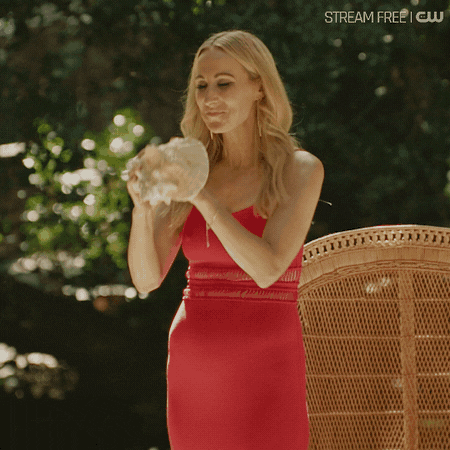 Thecw GIF by FBOY Island