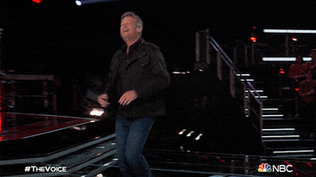 Blake Shelton Country GIF by The Voice