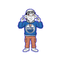 Ice Hockey Animation Sticker by Zhot