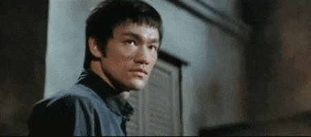 martial arts fighting GIF