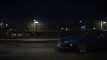 Night Cruise