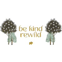 Rewild Sticker by Anita Dongre