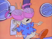 rockos modern life nicksplat GIF
