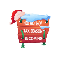 Hohoho Sticker by Luca Center