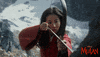 Yifei Liu GIF by Walt Disney Studios