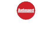 aydinposttr aydın aydınpost aydın post Sticker