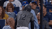 Francisco Lindor Laughing GIF by New York Mets