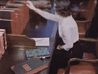 Book Reading GIF by US National Archives