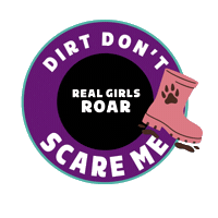 Girlhood Breakthemold Sticker by Heart to Humor