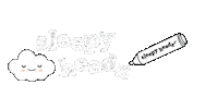 Sleepy Zzz Sticker
