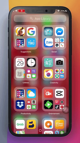 sonthanh0911 giphygifmaker add to home screen GIF