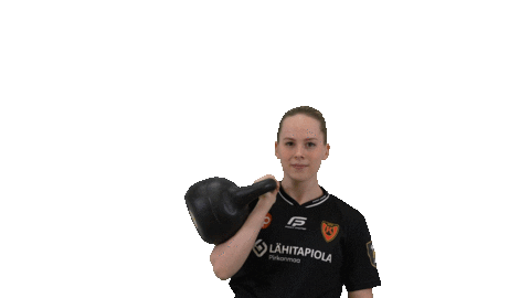 Floorball Salibandy Sticker by F-liiga