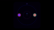 ball motion graphics GIF