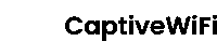 Logo Optin Sticker by Captive Wifi