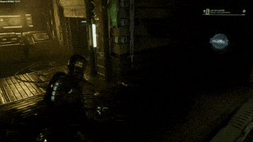 Dead Space Survival Horror GIF