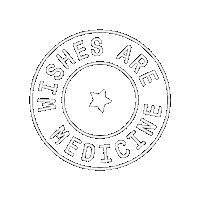 Wishes Are Medicine Sticker by Make-A-Wish Canada