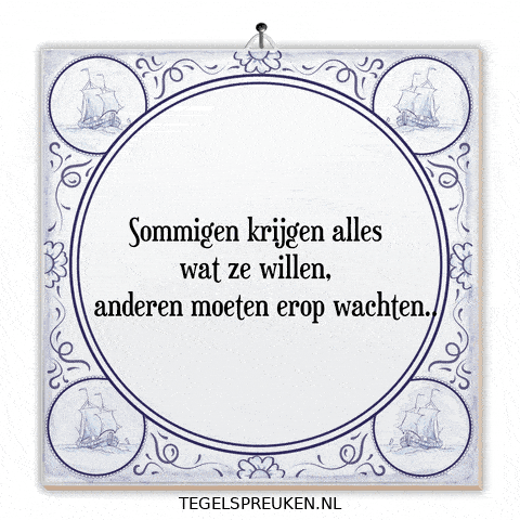 Humor Hoop GIF by Tegelspreuken.nl