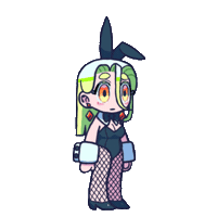 Idling Sticker