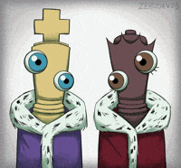 Queenie Gooseworx GIF