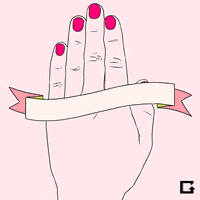 paint your nails for bruce GIF by gifnews