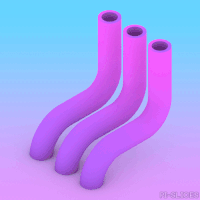 trippy GIF by Pi-Slices