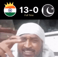 Indian Cricket India GIF