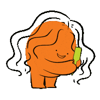 Bobandfrou Sticker by By Lizzie Parra