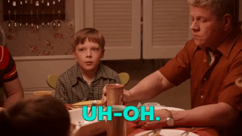 the kids are alright andy walken GIF by ABC Network