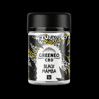 Black Mamba Weed GIF by Greeneo